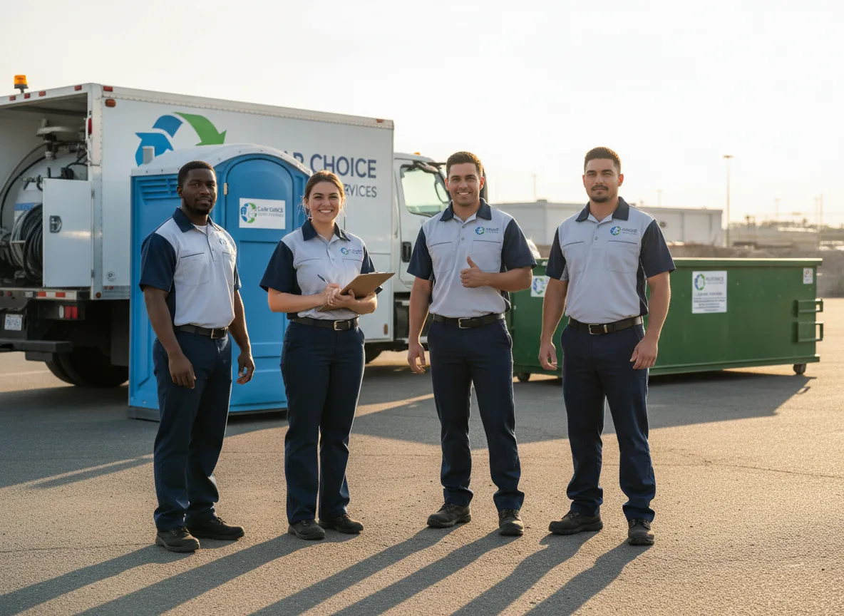 Porta Potty Rental company in Jamestown, LA